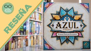 👓  Azul Pabellón Acristalado  Reseña [upl. by Benjy]