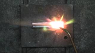 Basic Oxygen Acetylene Gas Welding [upl. by Illil915]