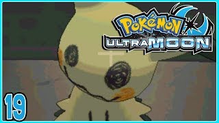 Pokemon Ultra Moon Part 19 GHOST TRIAL Gameplay Walkthrough  Pokemon Ultra Sun amp Ultra Moon [upl. by Mulvihill31]