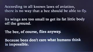 Title Narrator Bee Movie Voice Impression [upl. by Bernstein254]