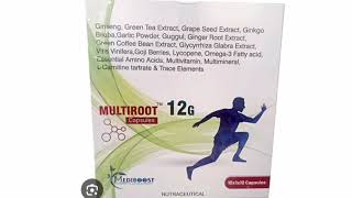 MULTIROOT 12G Capsule [upl. by Divad]