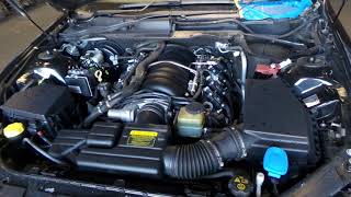 HOLDEN COMMODORE L98 60 LITRE ENGINE 139915 T2062 [upl. by Muraida]