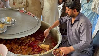 Ahmad Paya  Peshawari Paya  Siri Paya  Pakistani Street Food  Siri Paya Nashta [upl. by Kaycee70]