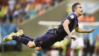 Throwback Netherlands vs Spain 51 • World Cup 2014 English Subtitles [upl. by Wehrle]