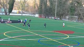 Premier Navy boys 2007 vs Coppermine 222019 scrimmage [upl. by Eimyaj649]