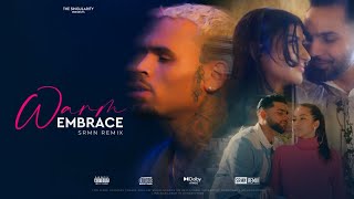 WARM EMBRACE Ft Karan Aujla Prem Dhillon amp Chris Brown  SRMN  Latest Punjabi songs 2023 [upl. by Oniram]