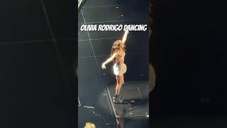 OLIVIA RODRIGOS JawDropping BAD IDEA Dance oliviarodrigo gutsworldtour music fyp [upl. by Anglo]