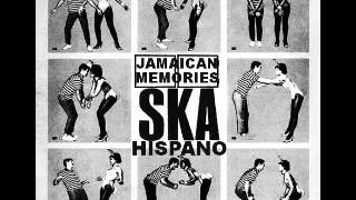 Set Ska Hispano 2 JAMAICAN MEMORIES [upl. by Schramke]