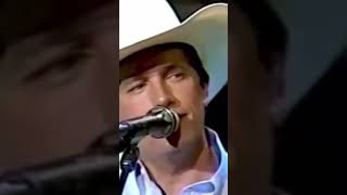 George Strait “You Look So Good in Love” Live 1989 [upl. by Sterrett]