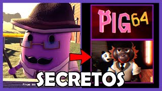 Piggy todo lo nuevo  secretos y análisis  Marchis pandy [upl. by Ahsiekit]