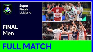 SuperFinals  TRENTINO Itas vs Grupa Azoty KĘDZIERZYNKOŹLE  CEV Champions League Volley 2022 [upl. by Jordan]