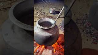 Making Baryani Dage In Pakistan Style shortsfeed viralshort [upl. by Newnorb]