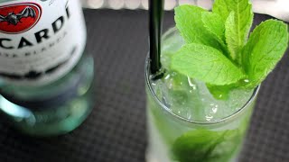 How to make the best MOJITO [upl. by Ennairoc]