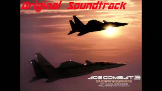 Gordian Knot  4040  Ace Combat 3 Original Soundtrack [upl. by Veal]