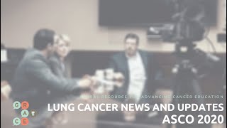 ASCO Lung Cancer Roundtable  NSCLC  Enhertu and the Potential for Treatment of HER2 Positive NSCLC [upl. by Oicnerual632]