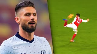 19 BUTS de Giroud INOUBLIABLES [upl. by Nuahsyar]