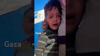 بكاء هاد الطفل لانه ما لاقي ياكل💔😭🇵🇸مابنسامحThis child is crying because of food gaza غزه 💔 [upl. by Ratna]