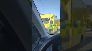 ambulancias samur en emergencia [upl. by Wash489]