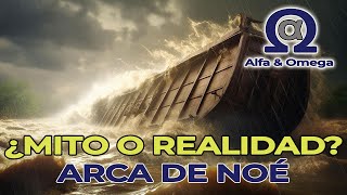 El Arca de Noé ¿Mito o realidad [upl. by Belloir]