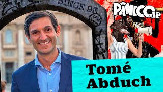 TOMÉ ABDUCH  PÂNICO  13082024 [upl. by Averir]