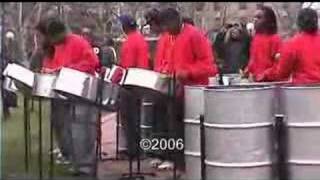 Pantonic Steel Orchestra at MIT WST Steelband Music Channel [upl. by Eduard623]