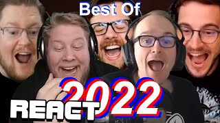 React Best Of 2022 🎮 Best Of PietSmiet [upl. by Alamaj166]