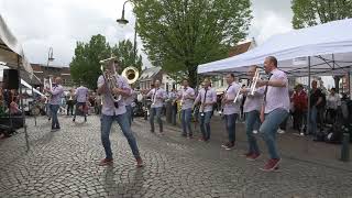 De Flierefluiters Sassenheim Hulster Dweildag 7 mei 2023 Hulst Zeeland NL [upl. by Kadner434]