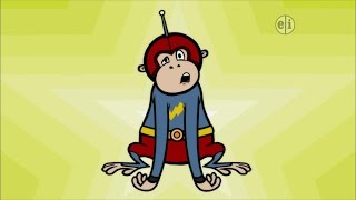 WORDGIRL  Captain Huggy Face is Mystified  PBS KIDS [upl. by Atul]