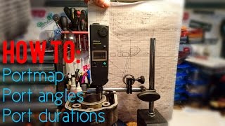 E8  HOW TO Portmaps Port Durations And Port Angles 2STROKE STUFFING [upl. by Esma]