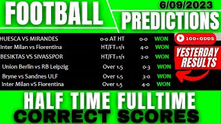 CORRECT SCORESFIXED MATCHESCORRECT SCORES TODAY FOOTBALL feed correctscores [upl. by Yrallih]