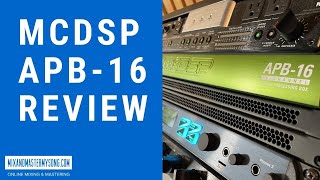 McDSP APB16 Review [upl. by Zelig]