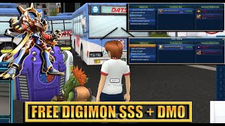 GUIDE EVENT JUMPING 2024 DARKNESS BAGRAMON AND SUSANOOMONSHIN NEW TAMER  DIGIMON MASTERS ONLINE [upl. by Afatsom]