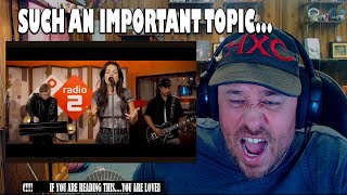 Davina Michelle  I SAID NO SIR  NPO Radio 2 REACTION [upl. by Hippel100]