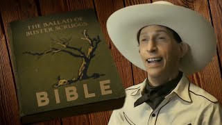 The BusterScruggs Bible [upl. by Miles589]