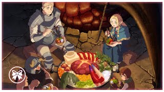 Dungeon Meshi Opening Full 『Sleep Walking Orchestra』 BUMP OF CHICKEN [upl. by Gunter]