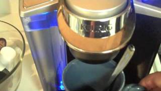 Keurig B66 Ultimate from Costco [upl. by Billen320]