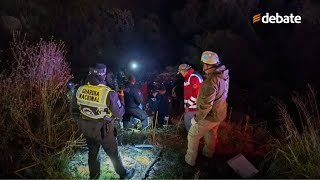 Gobierno de Zacatecas Ratifica 19 muertos en accidente de autobús en autopista Osiris viajaban 25 [upl. by Cir]