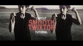 SMOOTH TWIXTOR  CAPCUT TUTORIAL [upl. by Sterling]