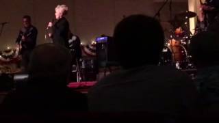 Connie Smith  Tiny Blue Transistor Radio  The Red Barn Convention Center 080517 [upl. by Aynod]