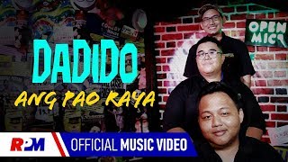 DaDiDo  Angpao Raya Official Music Video [upl. by Balcke703]