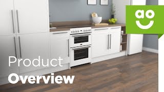 Stoves Cooker SFG60DOP Product Overview  aocom [upl. by Pollux]