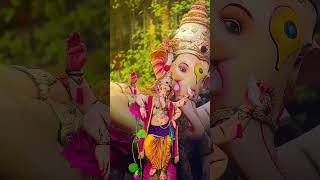 ganpati bappa morya song wattsapp status rahul112y love youtube sorts trending [upl. by Senalda207]