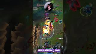 Darius spielen ist nicht so easy ok leagueoflegends league twitch leagueclips streamer [upl. by Einal]