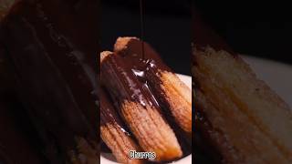 How to make churros and recipe। viralvideos shorts [upl. by Morie877]