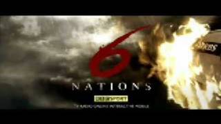 RBS 6 Nations Promo [upl. by Eanwahs]