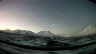 Winter Climb in Glencoe  Stob Coire nan Lochan mountineering in Scotland [upl. by Rehteh95]