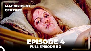 Magnificent Century English Subtitle  Episode 4 [upl. by Ahs]