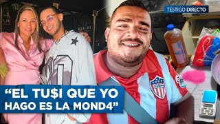 ¡⁣Lo quieren Muerto a toda costa ⁣Así Operaba el Peligroso Cocinero de Tui que Dominó Barranquilla [upl. by Hgielrahc]