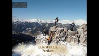 Bergfeuer  Freiheit  2002 [upl. by Auahsoj]