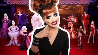 Bianca Del Rio DRAGS All Stars 8 Cast [upl. by Yllib909]